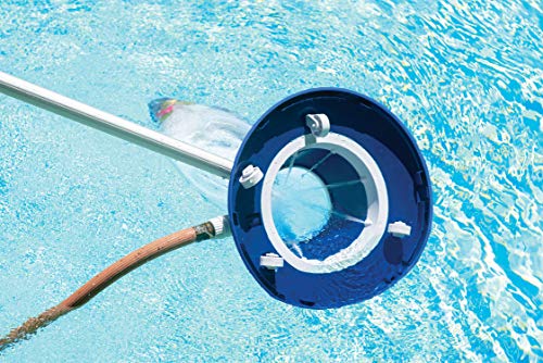 Giant Sucker Swimming Pool Leaf Vacuum by Poolmaster 28300 Giant Sucker Swimming Pool Leaf Vacuum by Poolmaster 28300